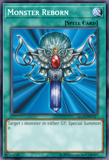 Home Page - Speed Duel Library